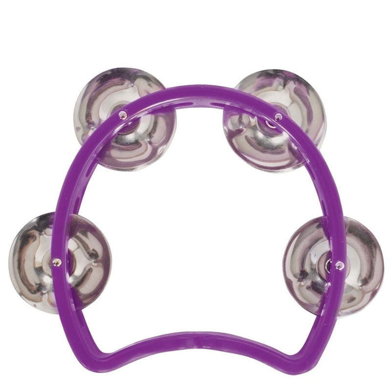 Mano Percussion 4" Junior Tambourine