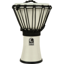 Toca Freestyle Colorsound Series 7" Djembe, Various Colours