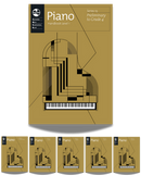 AMEB Piano Series 19 Level 1 Teacher Pack
