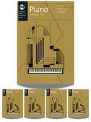 AMEB Piano Series 19 Level 2 Teacher Pack