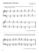 Piano Safari - The Advancing Pianist: Technique Book 1