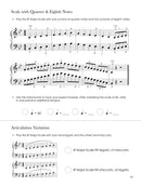 Piano Safari - The Advancing Pianist: Technique Book 1