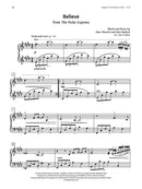 The Professional Pianist: Solos for Christmas