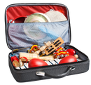Mano Percussion 17-Piece Percussion Set with Hard Case