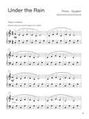 Piano Safari Melodic Explorations Pack