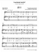 Twenty-Six Italian Songs and Arias - Medium to High Voice