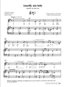 Twenty-Six Italian Songs and Arias - Medium to Low Voice