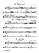 First Repertoire for Viola, Book Two