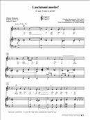 Twenty-Six Italian Songs and Arias - Medium to Low Voice