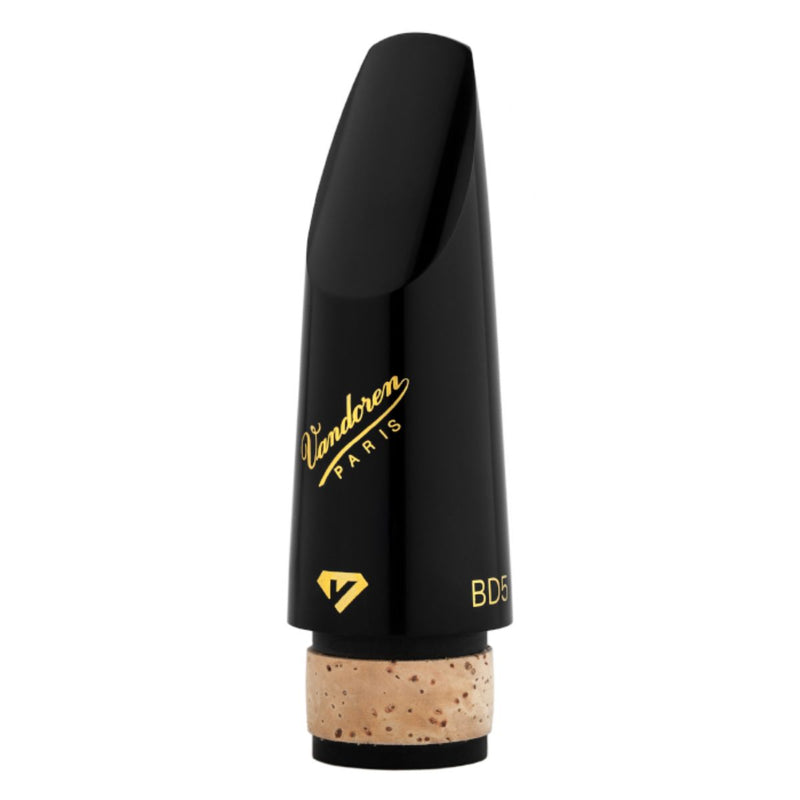 Vandoren 'Black Diamond' Clarinet Mouthpiece