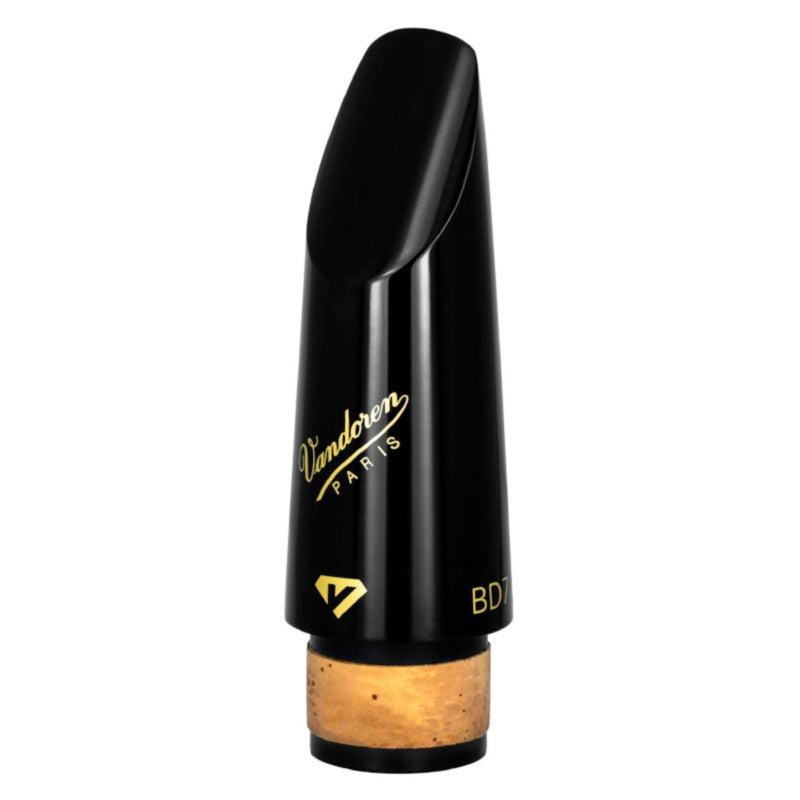 Vandoren 'Black Diamond' Clarinet Mouthpiece