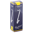 Vandoren Traditional Bass Clarinet Reeds 5 Pack