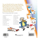 Vamoosh Pops Violin Book