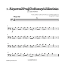 Vamoosh Pops Double Bass Book