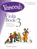 Vamoosh Viola Book 3