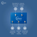 Vidami Blue 3 in 1 Wireless Controller