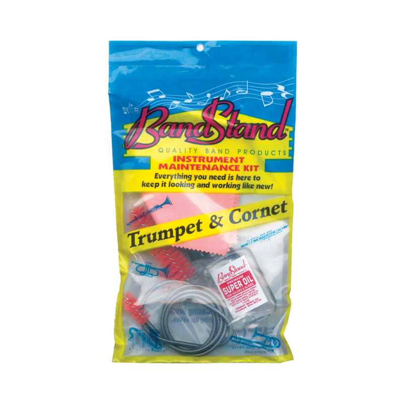 BandStand Trumpet Maintenance Kit