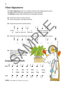 Bastien Piano Basics, Theory, Primer Level
