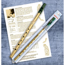 Waltons Irish Penny Whistle, Key of C or D