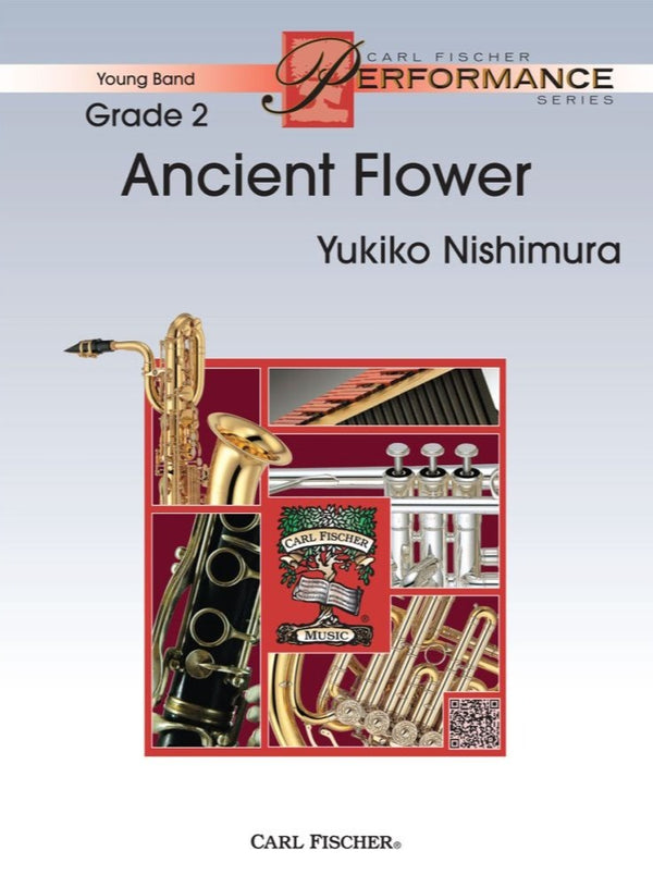 Ancient Flower - Yukiko Nishimura (Grade 2)