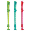 Yamaha Soprano Rainbow Recorders