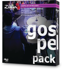 Zildjian A Custom Gospel Pack Cymbal Set