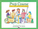 Alfred's Basic Piano Prep Course: Notespeller Level C