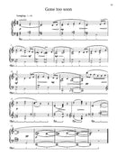 Pepperbox Jazz: Book 1 for Piano Solo