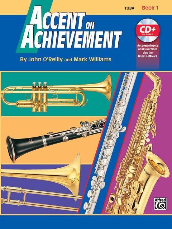 Accent on Achievement, Book 1