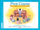 Alfred's Basic Piano Prep Course: Lesson Level B