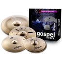 Zildjian A Custom Gospel Pack Cymbal Set