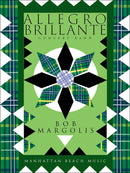 Allegro Brillante - Bob Margolis (Concert Band Grade 4)