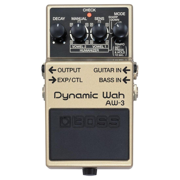 BOSS AW-3 Dynamic Wah