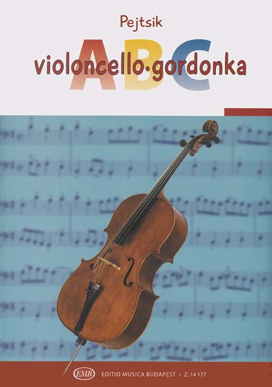 Pejtsik: Violoncello ABC