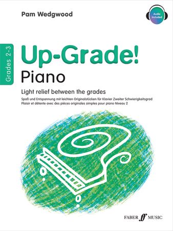 Up-Grade! Piano Grades 2-3