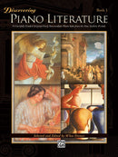 Discovering Piano Literature, Book 1