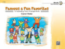 Famous & Fun Favorites Book 1