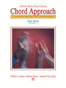 Alfred's Basic Piano: Chord Approach Solo Book 1
