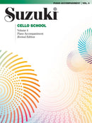 Suzuki Cello School Volume 4, Piano Accompaniment