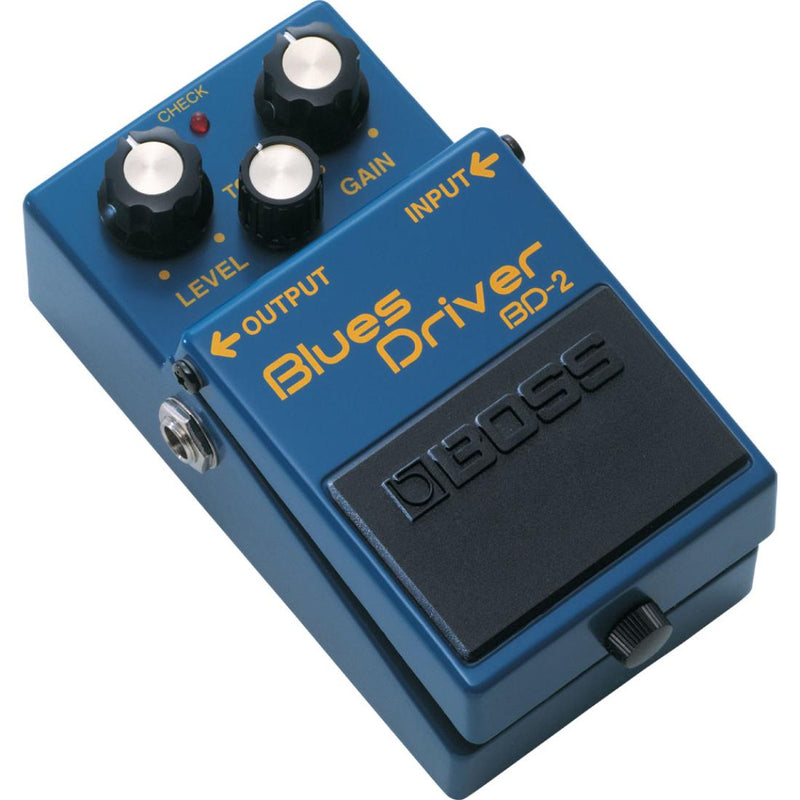 BOSS BD-2 Blues Driver Pedal