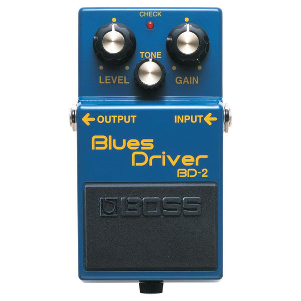 BOSS BD-2 Blues Driver Pedal