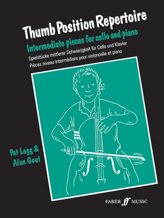 Thumb Position Repertoire (Cello)