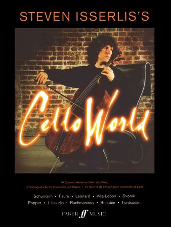 Steven Isserlis's Cello World