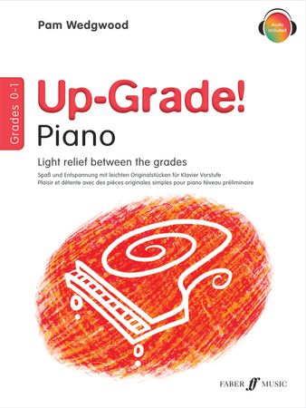 Up-Grade! Piano Grades 0-1