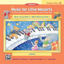 Music for Little Mozarts CD Book 1