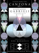 Canzona No. 1 - G. Gabrieli/Margolis (Concert Band Grade 4)