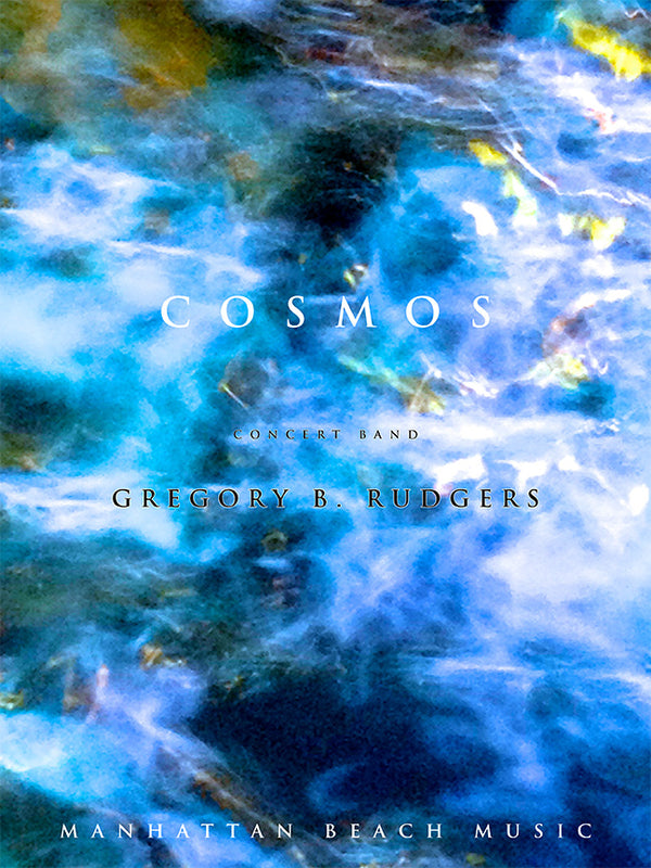 Cosmos - Gregory Rudgers (Grade 2)