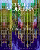 Cumbia Moderna - Rodrigo Martínez Torres (Concert Band Grade 4)