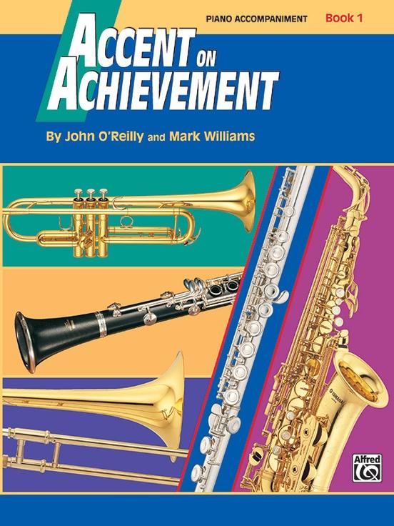 Accent on Achievement, Book 1