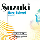 Suzuki Harp School, Volume 1, CD Only